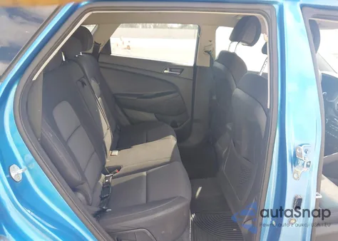 2018 Hyundai Tucson Sel из США, поврежденный, VIN KM8J3CA40JU625504